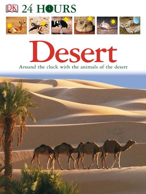 cover image of Desert